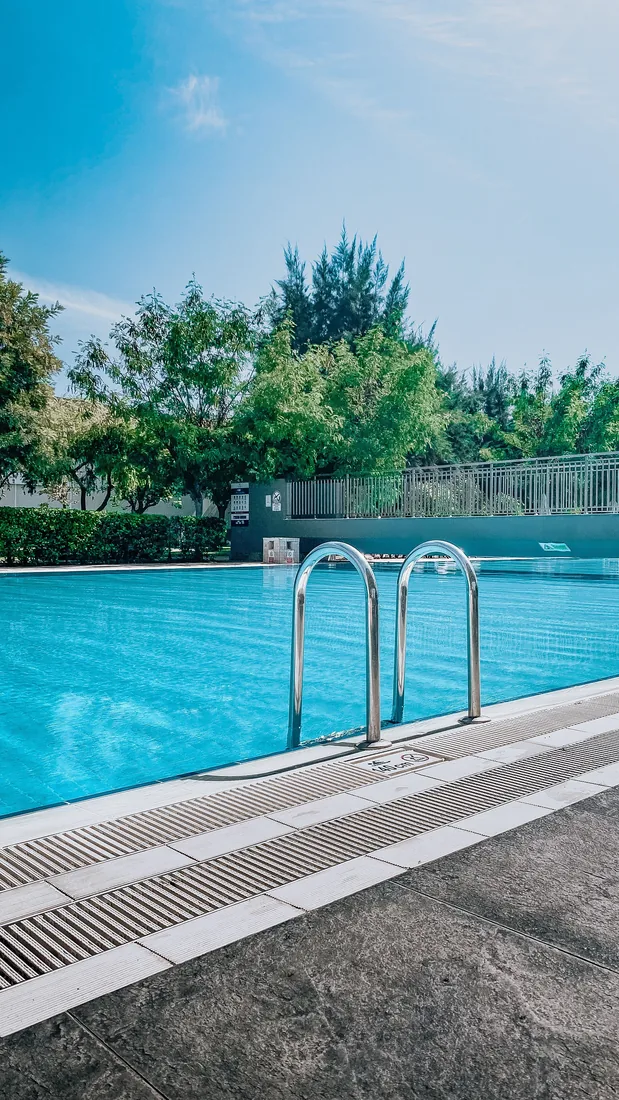 Commercial & HOA Pool Service in St. Augustine