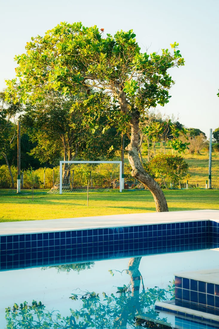 Saltwater Pool Service in St. Augustine, FL