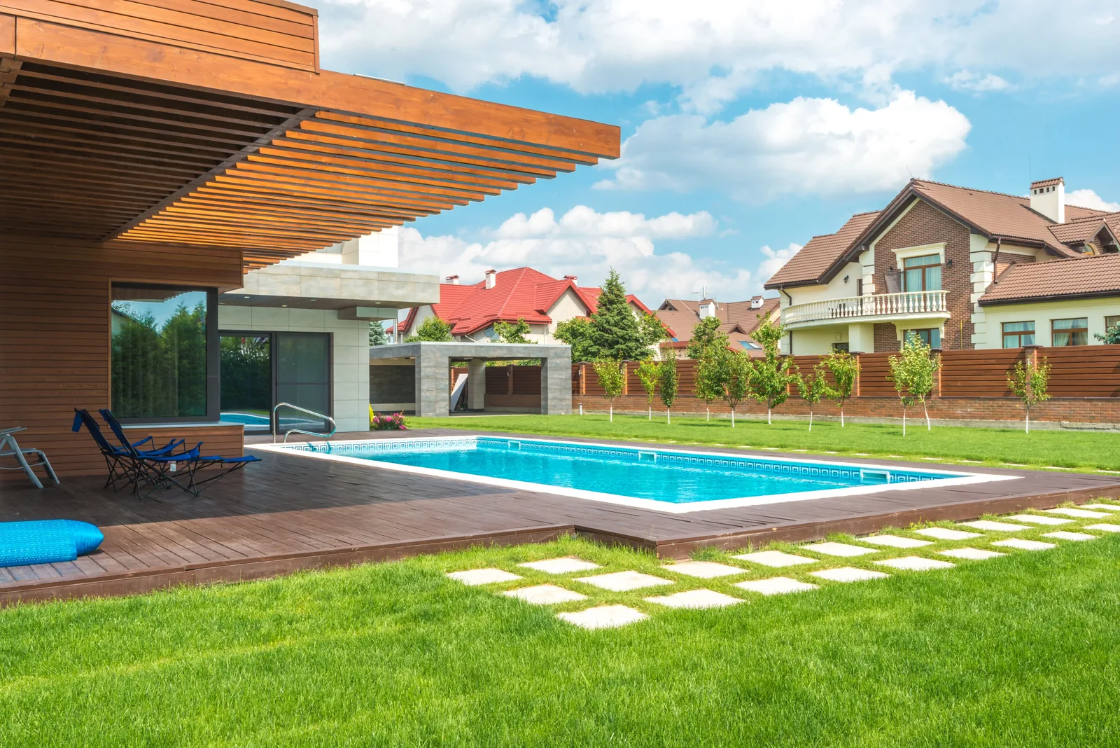 Pool Cleaning Service in St. Augustine, FL