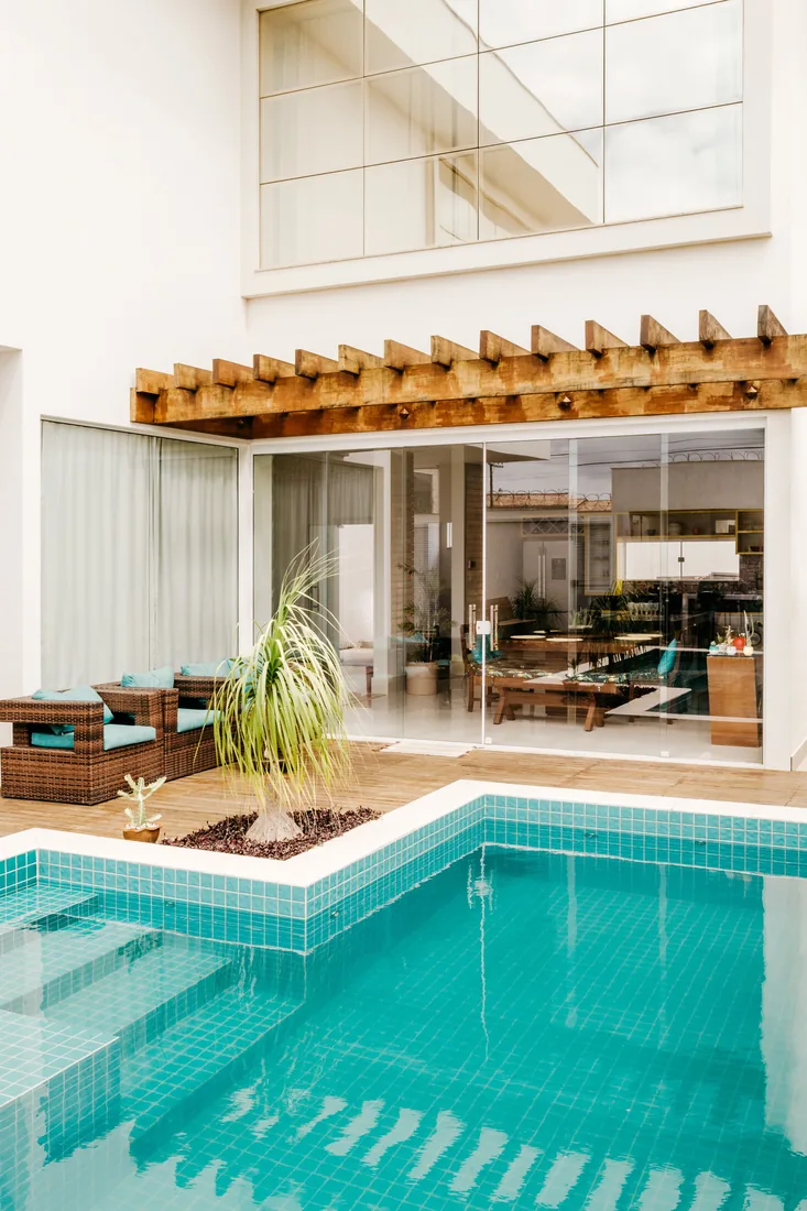 Vacation Rental Pool Service in St. Augustine